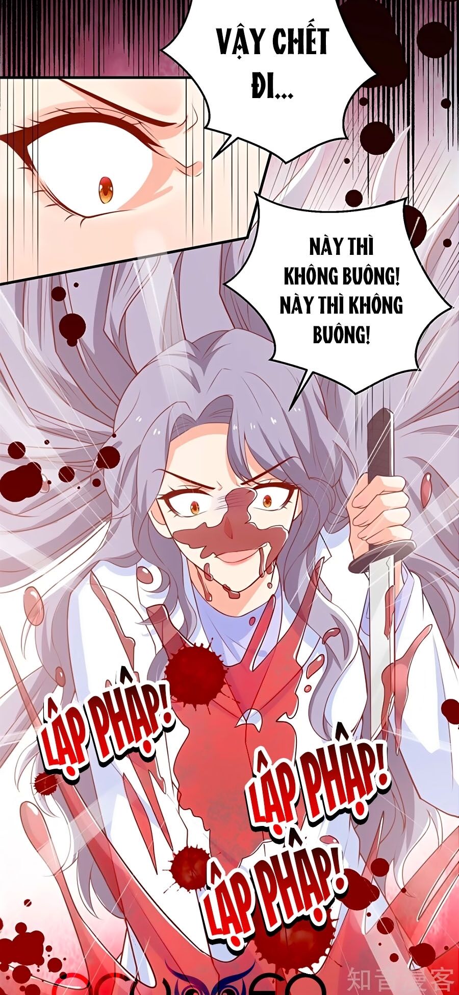 Một Thai Hai Bảo : Đưa Mami Về Nhà ! - Chương 312 - Trang 5