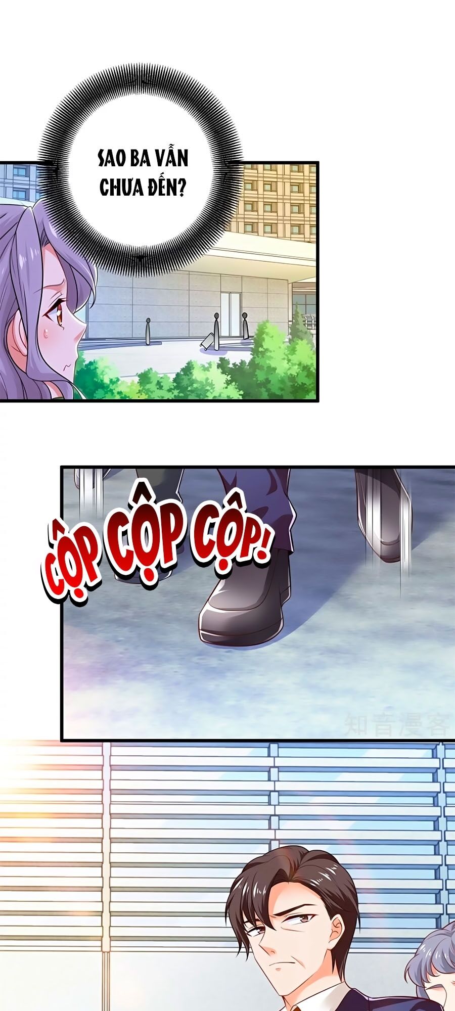 Một Thai Hai Bảo : Đưa Mami Về Nhà ! - Chương 314 - Trang 1