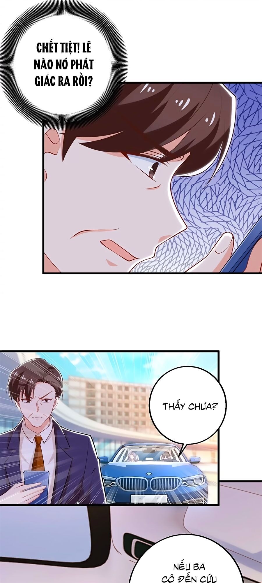 Một Thai Hai Bảo : Đưa Mami Về Nhà ! - Chương 314 - Trang 11