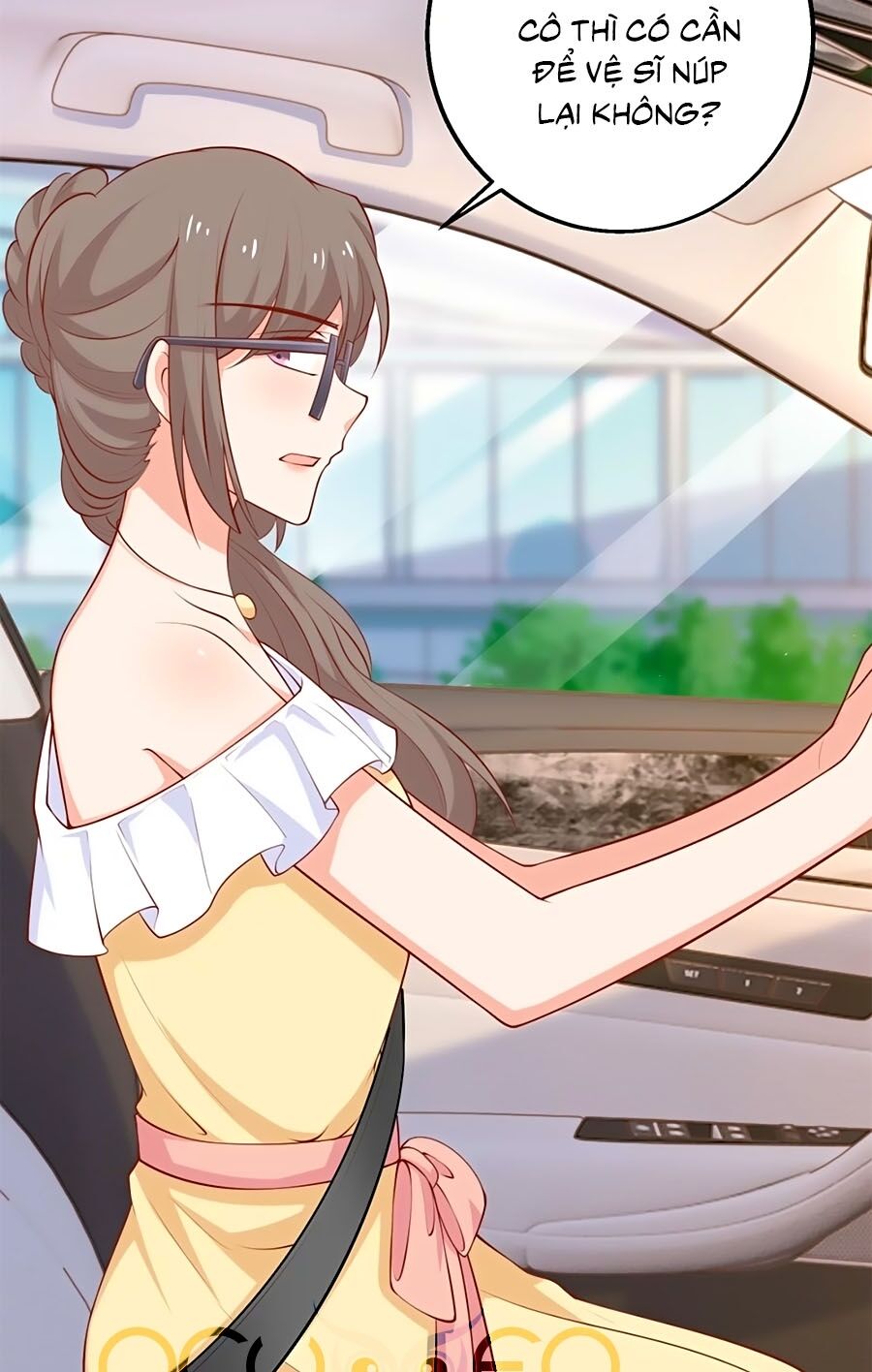 Một Thai Hai Bảo : Đưa Mami Về Nhà ! - Chương 314 - Trang 12