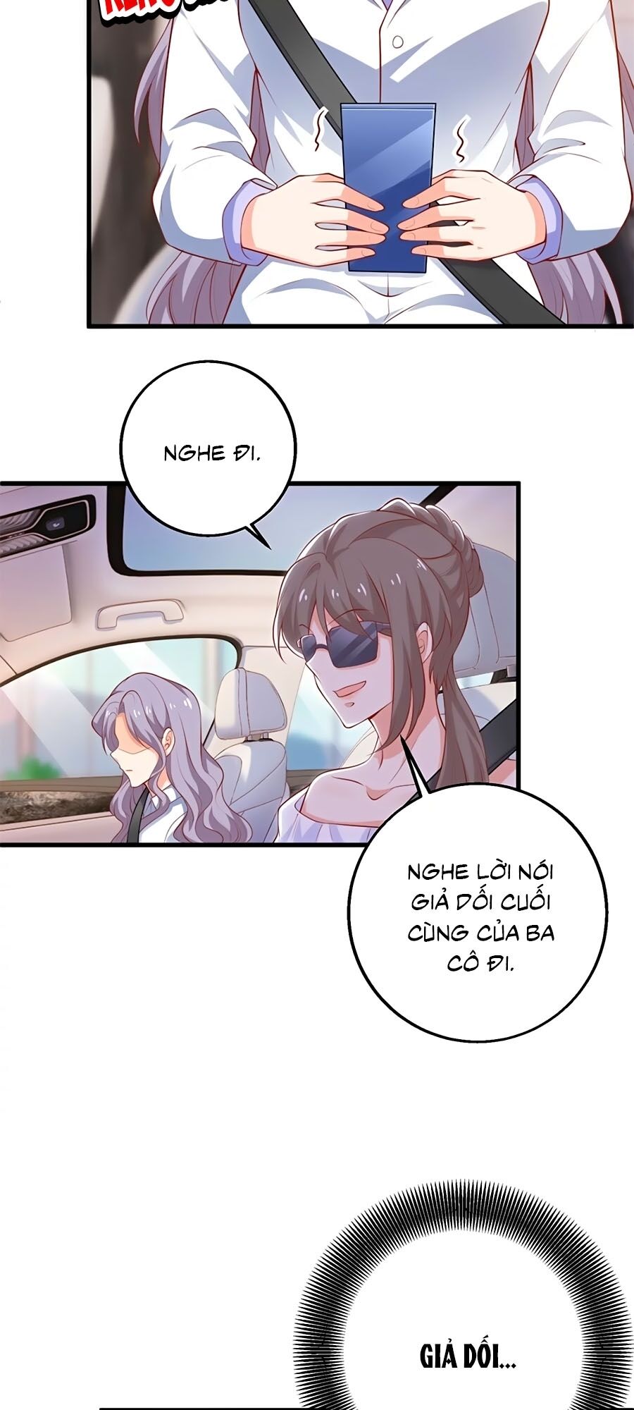 Một Thai Hai Bảo : Đưa Mami Về Nhà ! - Chương 314 - Trang 14