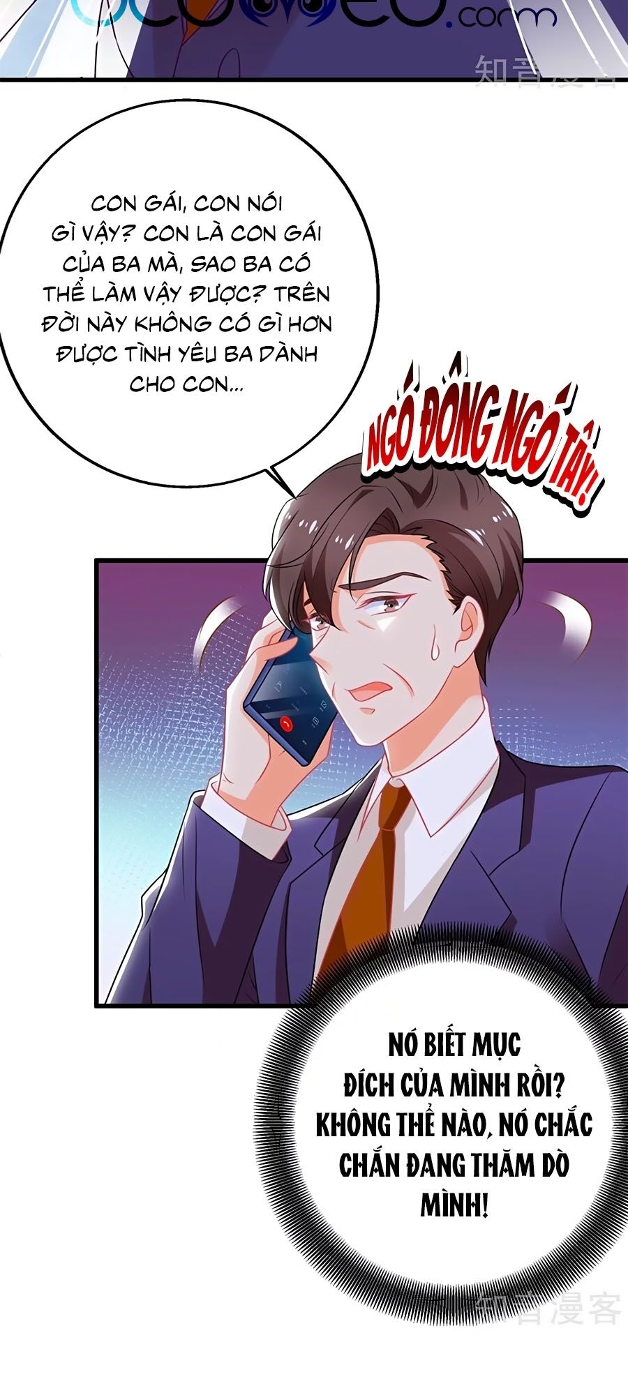 Một Thai Hai Bảo : Đưa Mami Về Nhà ! - Chương 314 - Trang 18