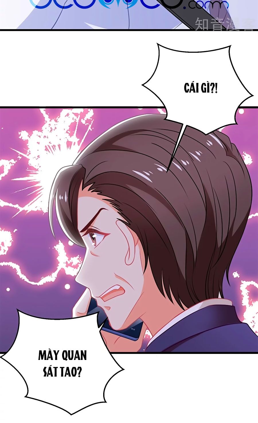 Một Thai Hai Bảo : Đưa Mami Về Nhà ! - Chương 314 - Trang 21