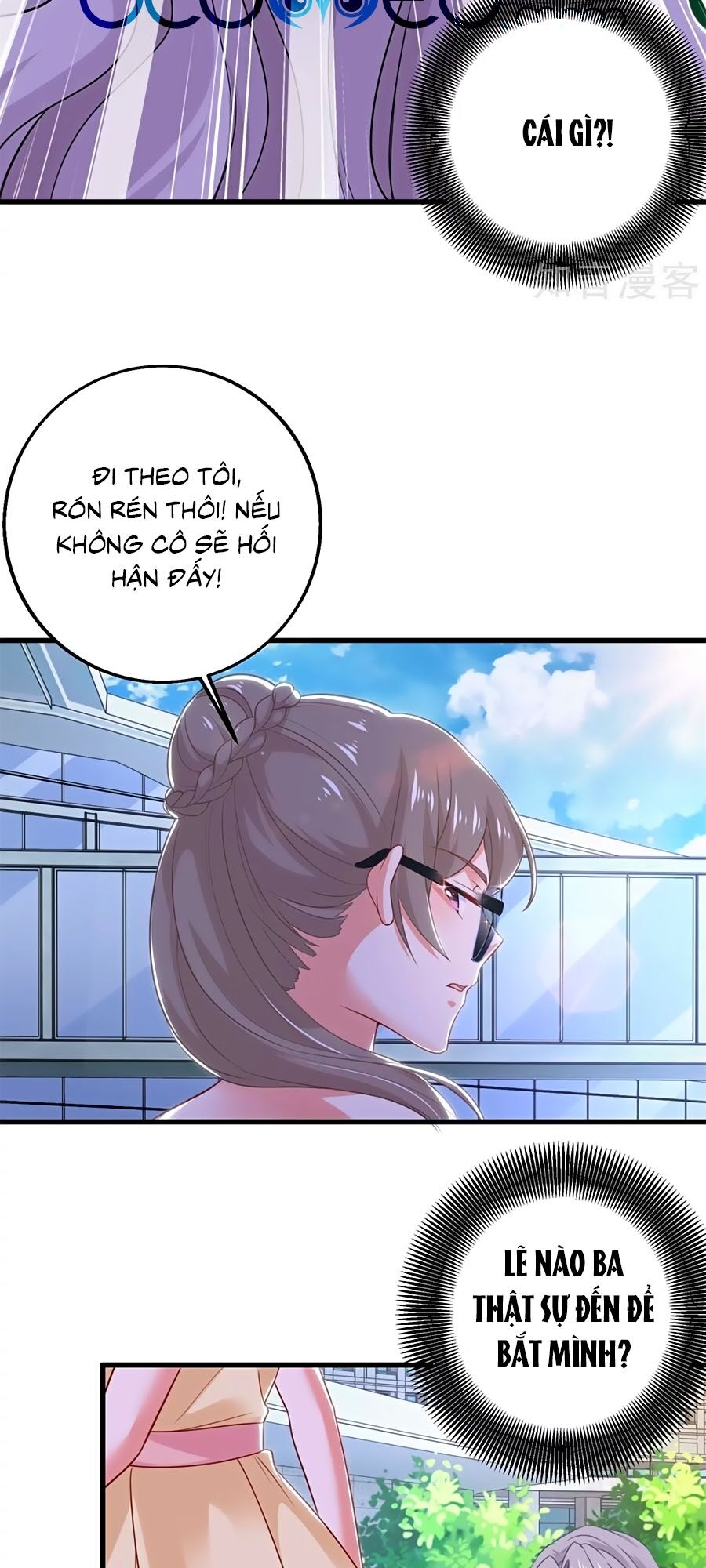 Một Thai Hai Bảo : Đưa Mami Về Nhà ! - Chương 314 - Trang 6