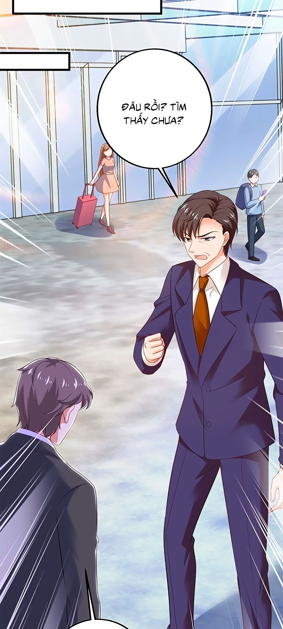 Một Thai Hai Bảo : Đưa Mami Về Nhà ! - Chương 314 - Trang 8