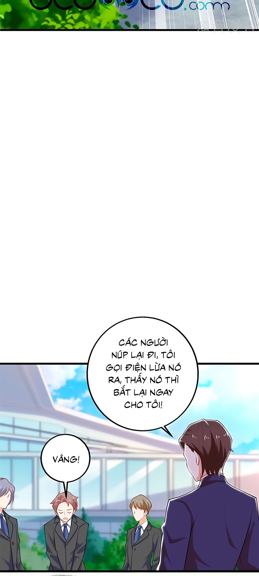 Một Thai Hai Bảo : Đưa Mami Về Nhà ! - Chương 314 - Trang 10