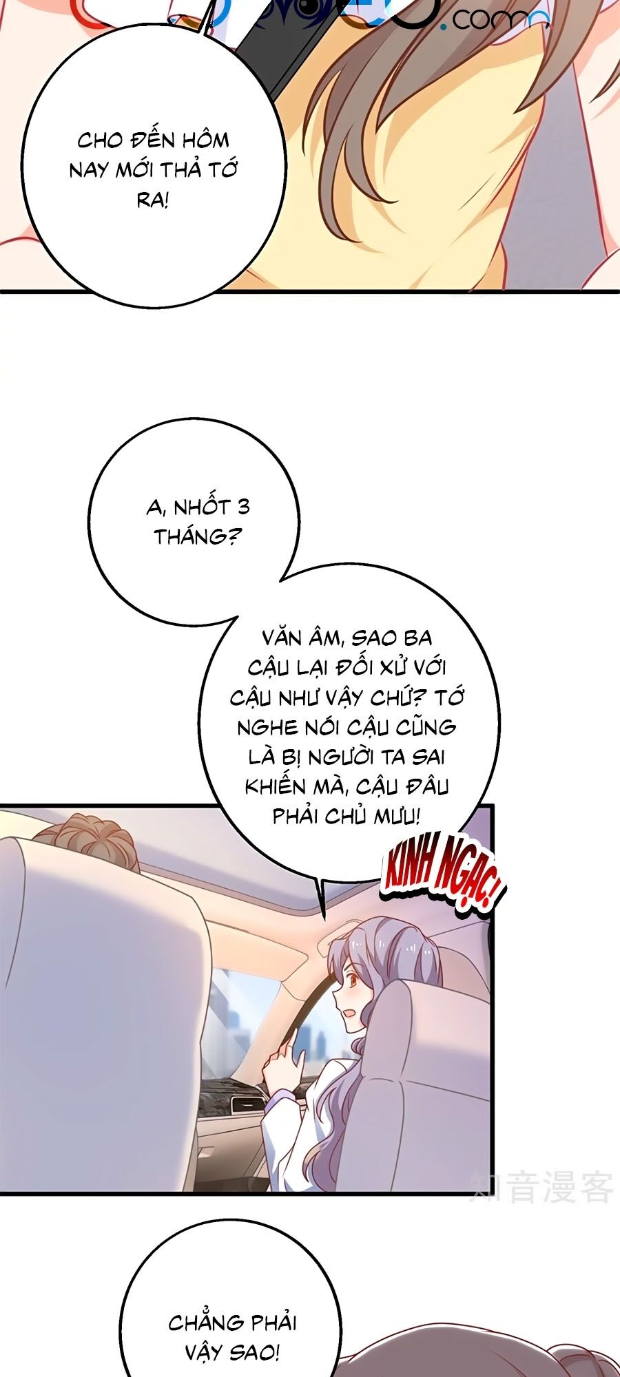 Một Thai Hai Bảo : Đưa Mami Về Nhà ! - Chương 315 - Trang 11