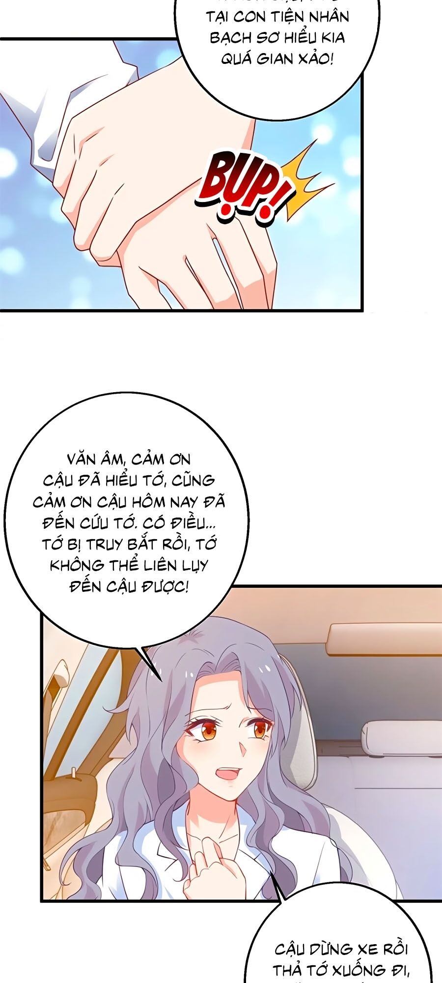 Một Thai Hai Bảo : Đưa Mami Về Nhà ! - Chương 315 - Trang 16