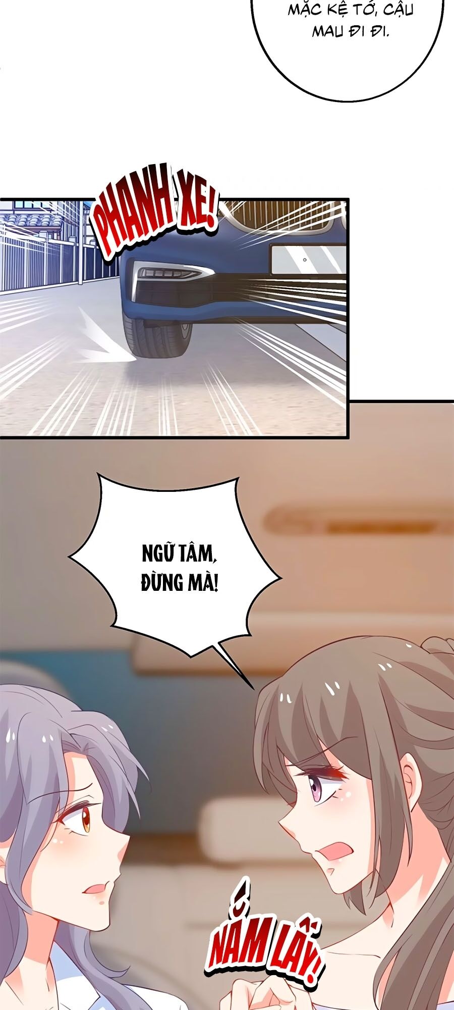 Một Thai Hai Bảo : Đưa Mami Về Nhà ! - Chương 315 - Trang 17