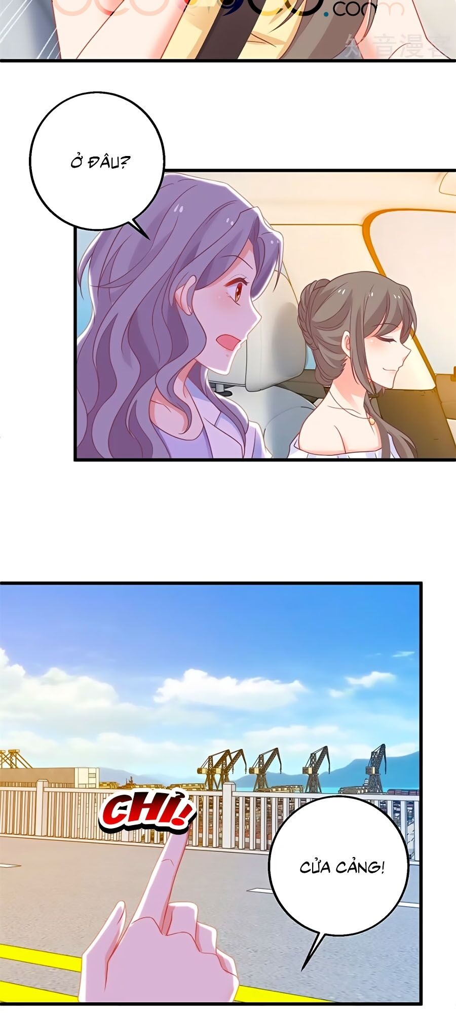 Một Thai Hai Bảo : Đưa Mami Về Nhà ! - Chương 315 - Trang 23