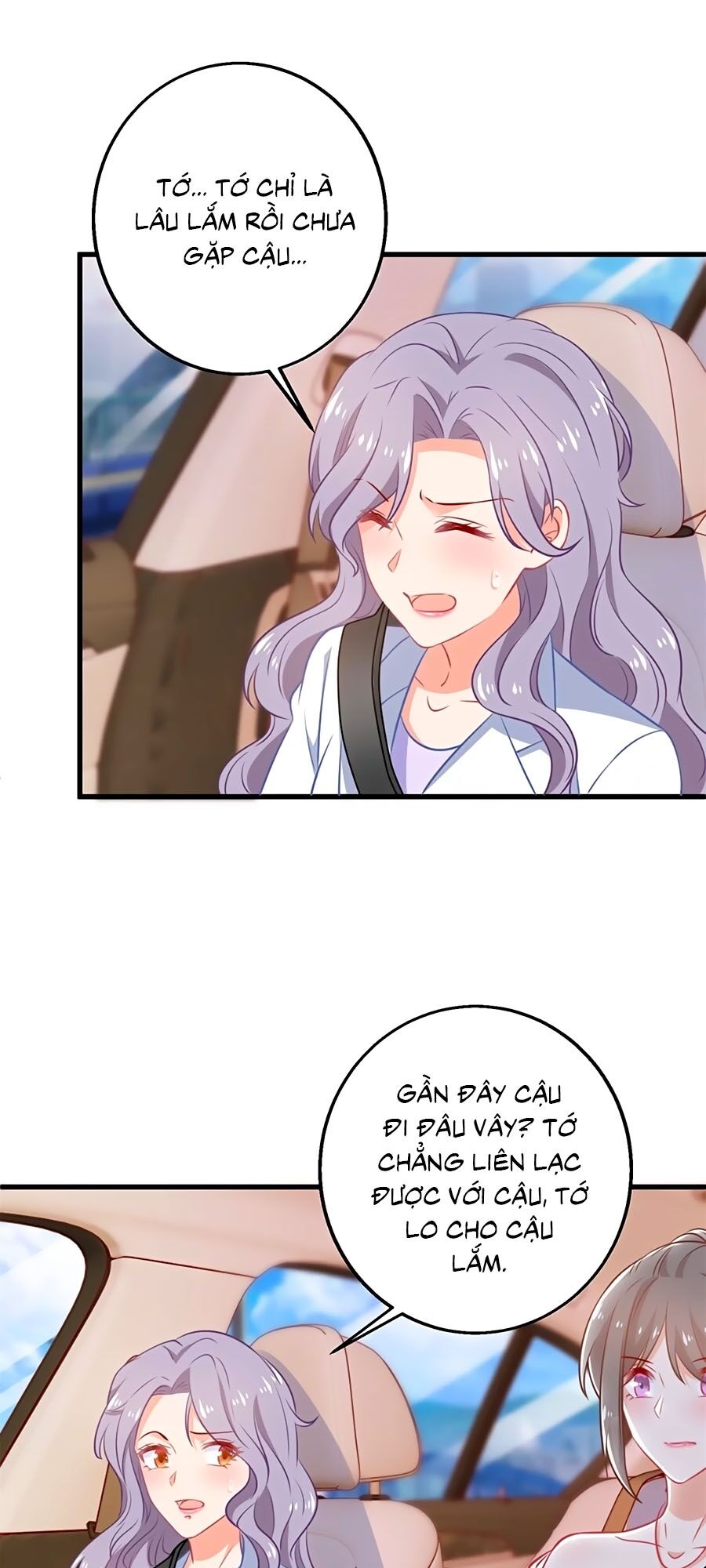 Một Thai Hai Bảo : Đưa Mami Về Nhà ! - Chương 315 - Trang 8