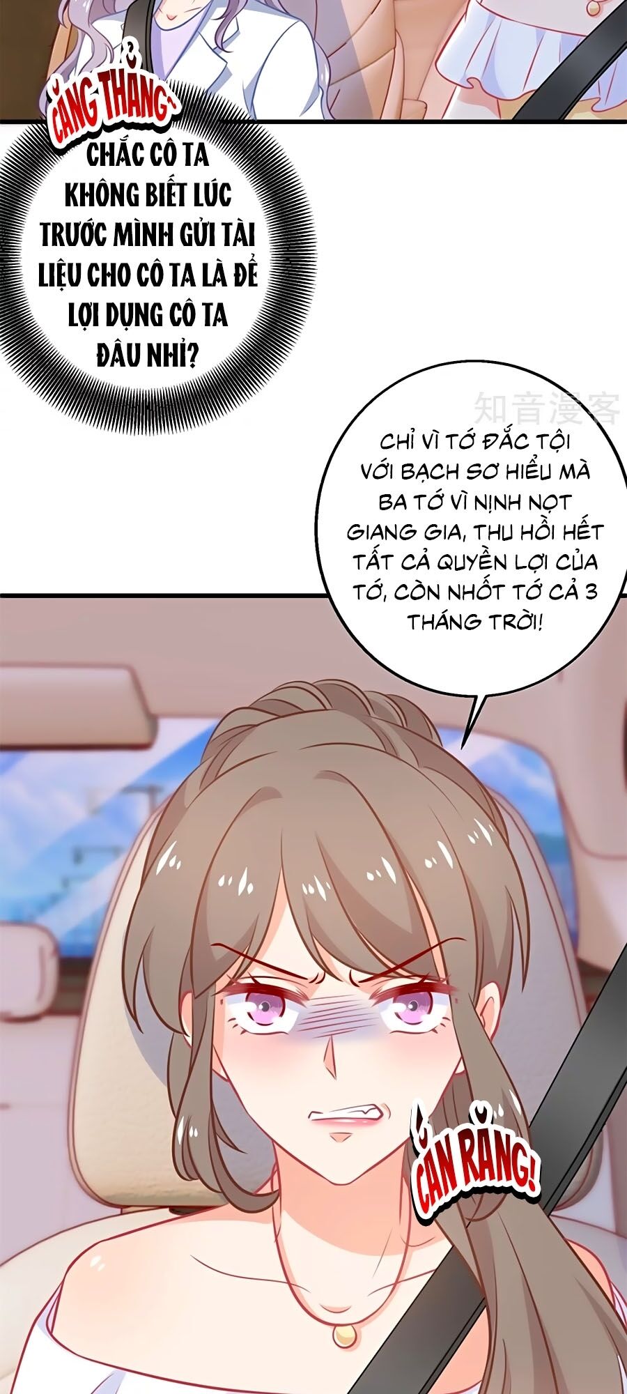 Một Thai Hai Bảo : Đưa Mami Về Nhà ! - Chương 315 - Trang 9