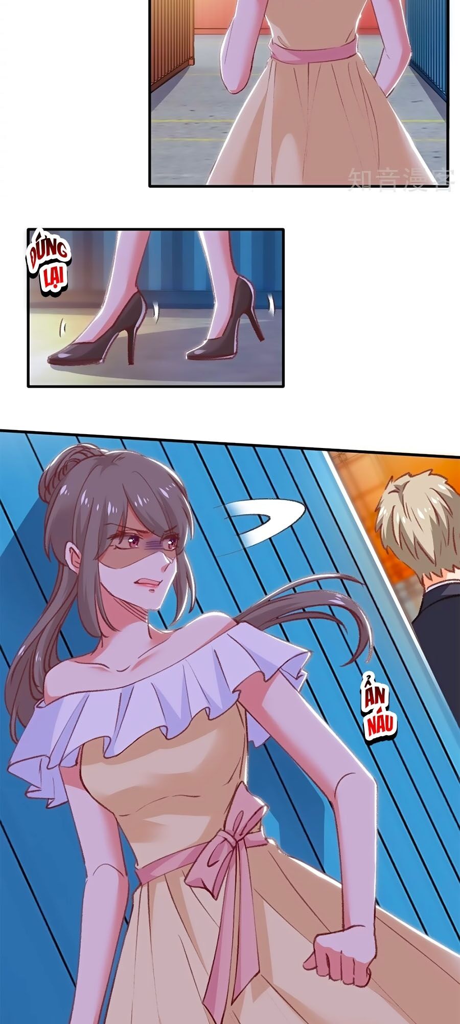 Một Thai Hai Bảo : Đưa Mami Về Nhà ! - Chương 317 - Trang 2