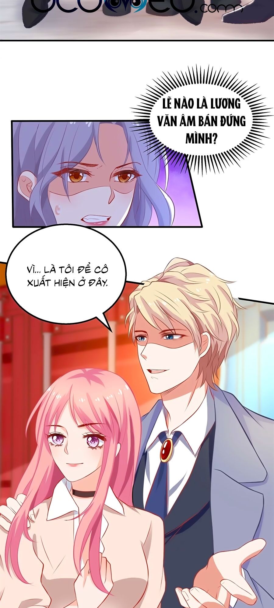 Một Thai Hai Bảo : Đưa Mami Về Nhà ! - Chương 317 - Trang 11