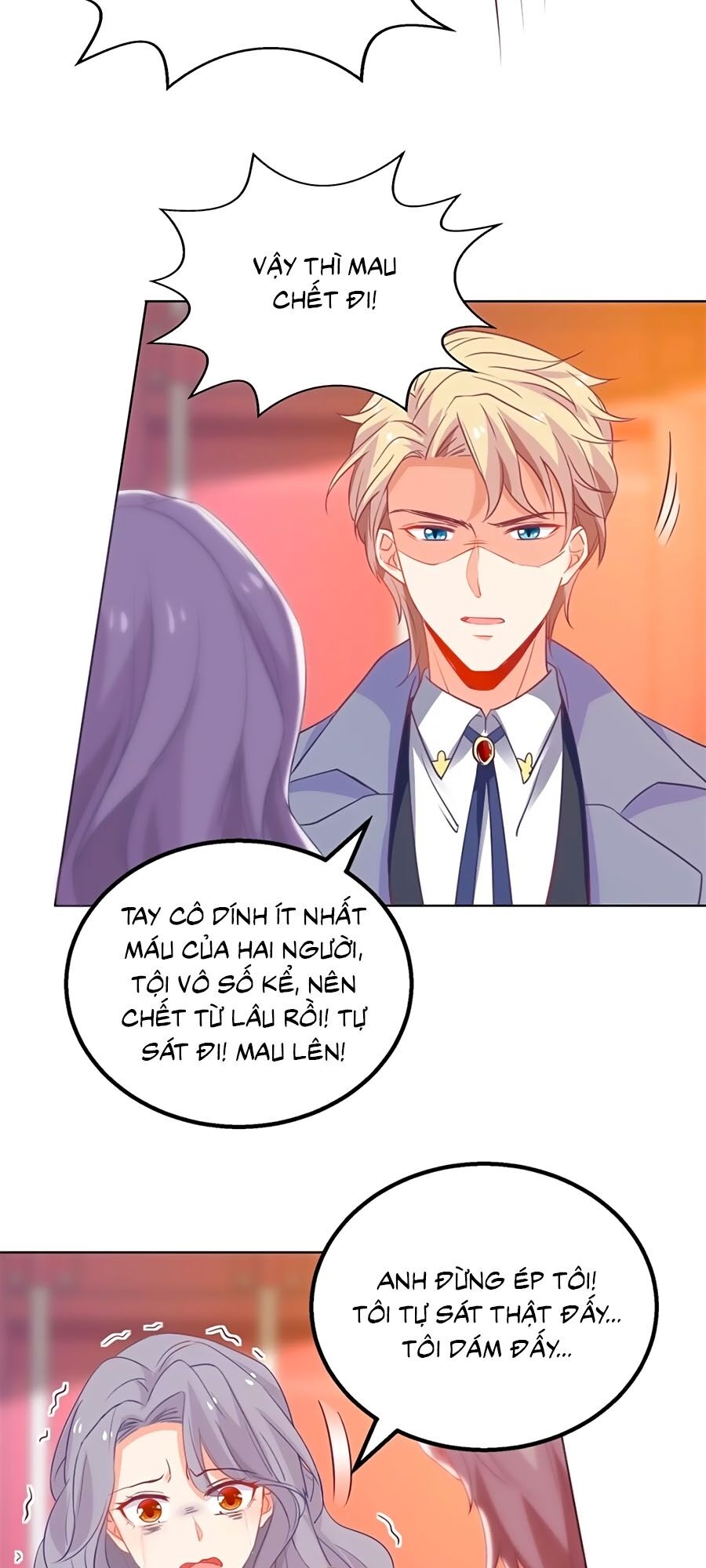 Một Thai Hai Bảo : Đưa Mami Về Nhà ! - Chương 317 - Trang 18