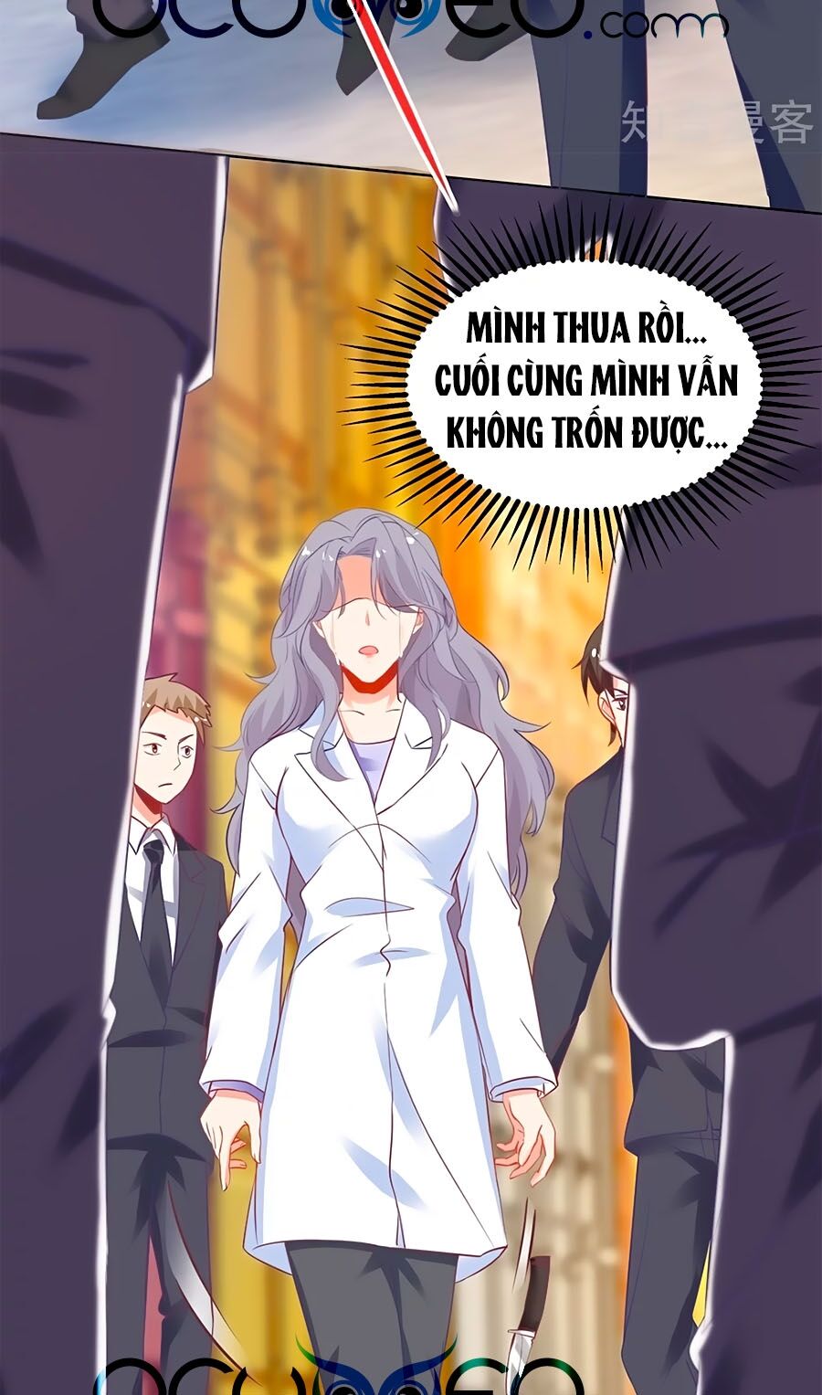 Một Thai Hai Bảo : Đưa Mami Về Nhà ! - Chương 317 - Trang 21