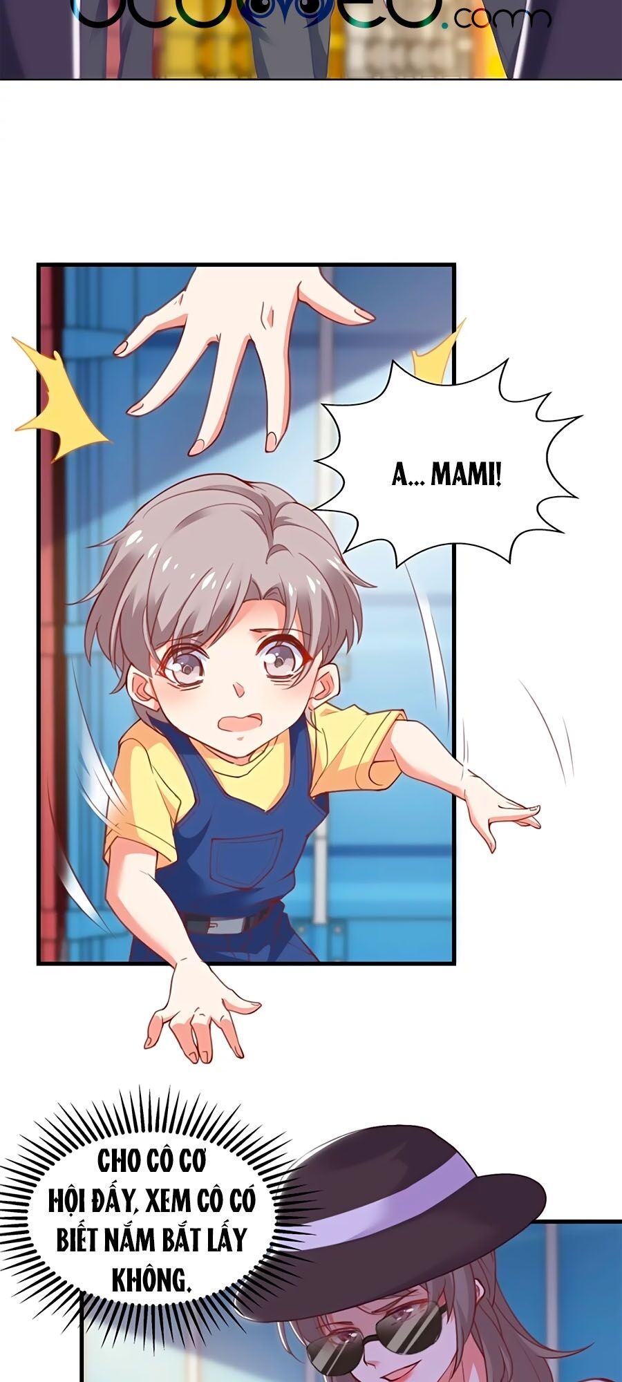 Một Thai Hai Bảo : Đưa Mami Về Nhà ! - Chương 317 - Trang 22