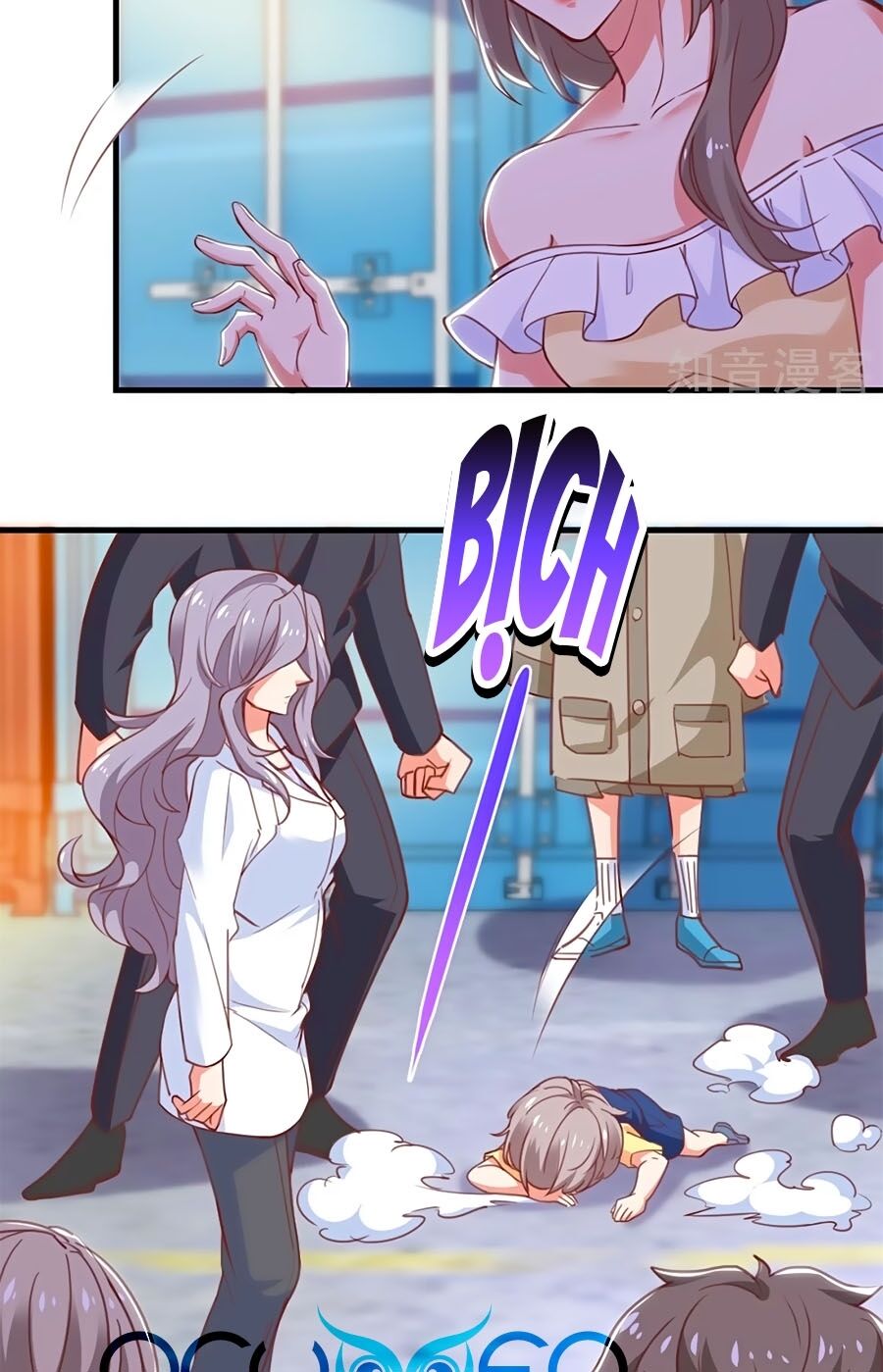 Một Thai Hai Bảo : Đưa Mami Về Nhà ! - Chương 317 - Trang 23