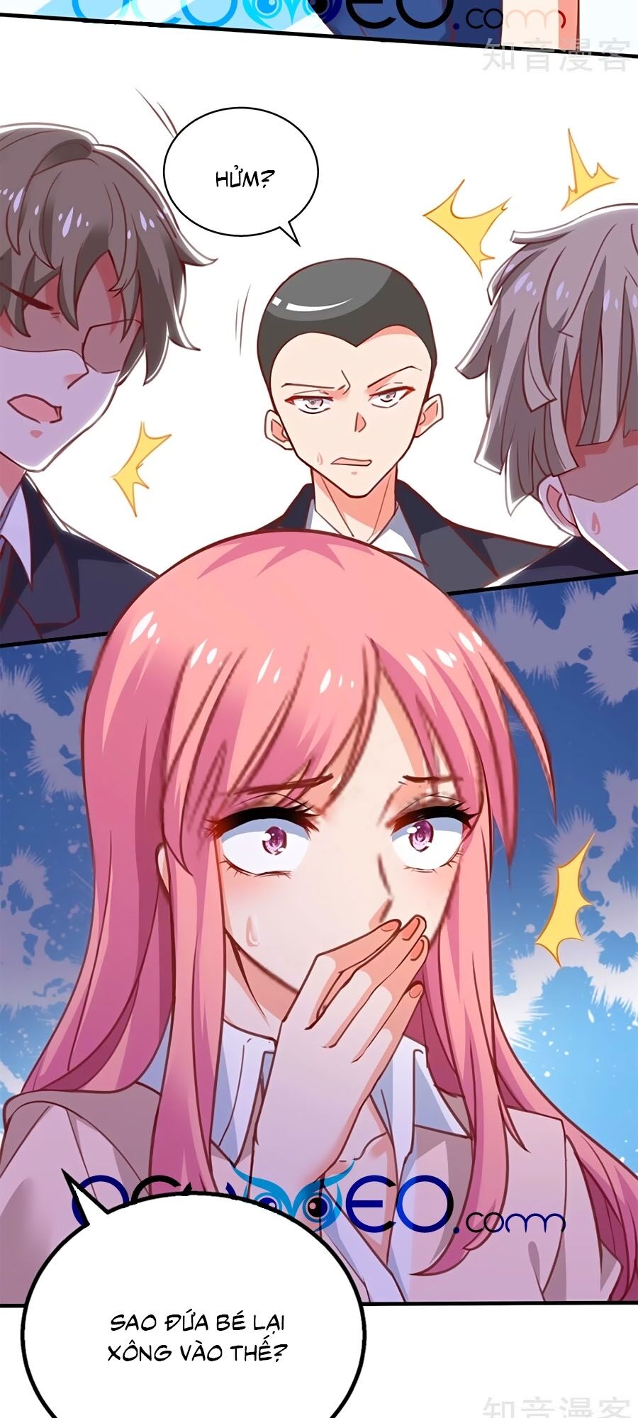 Một Thai Hai Bảo : Đưa Mami Về Nhà ! - Chương 317 - Trang 25