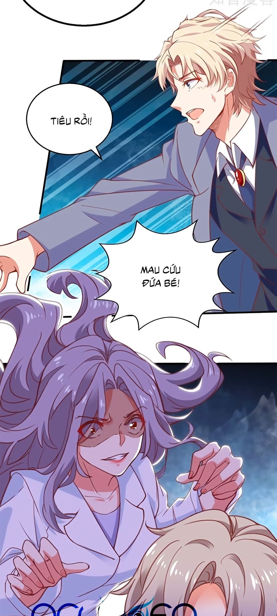 Một Thai Hai Bảo : Đưa Mami Về Nhà ! - Chương 317 - Trang 26