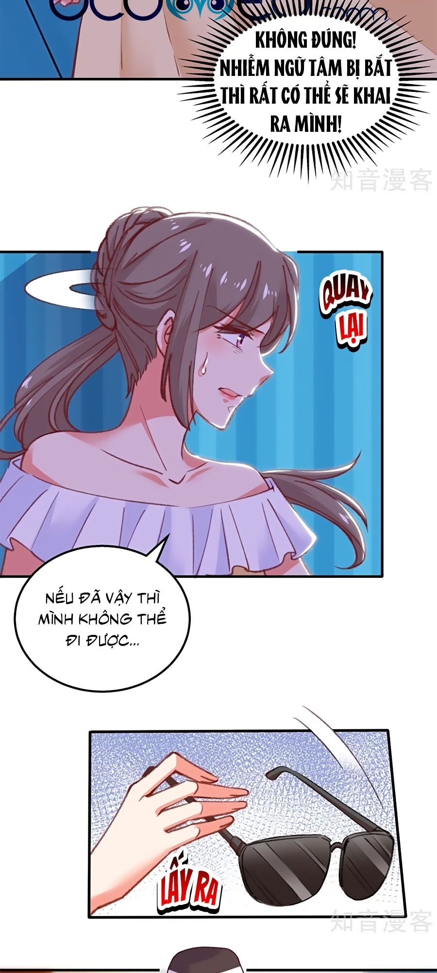 Một Thai Hai Bảo : Đưa Mami Về Nhà ! - Chương 317 - Trang 4