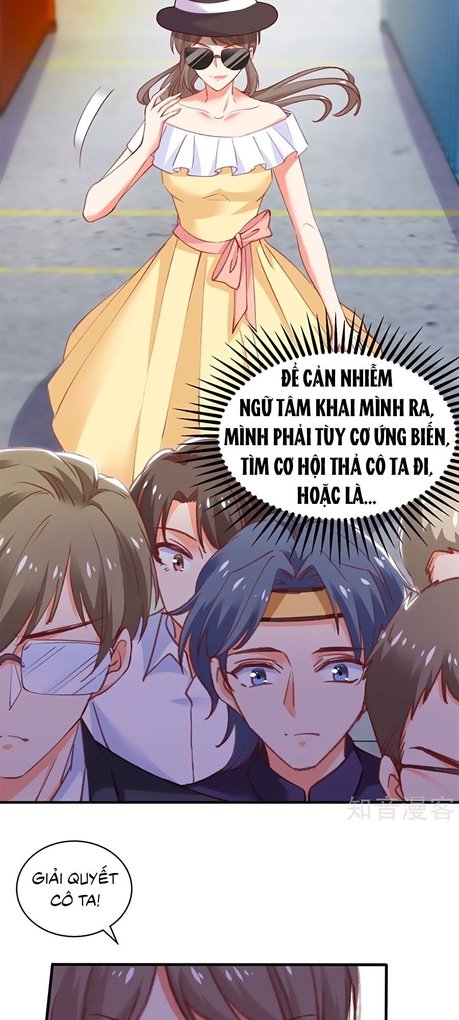 Một Thai Hai Bảo : Đưa Mami Về Nhà ! - Chương 317 - Trang 5