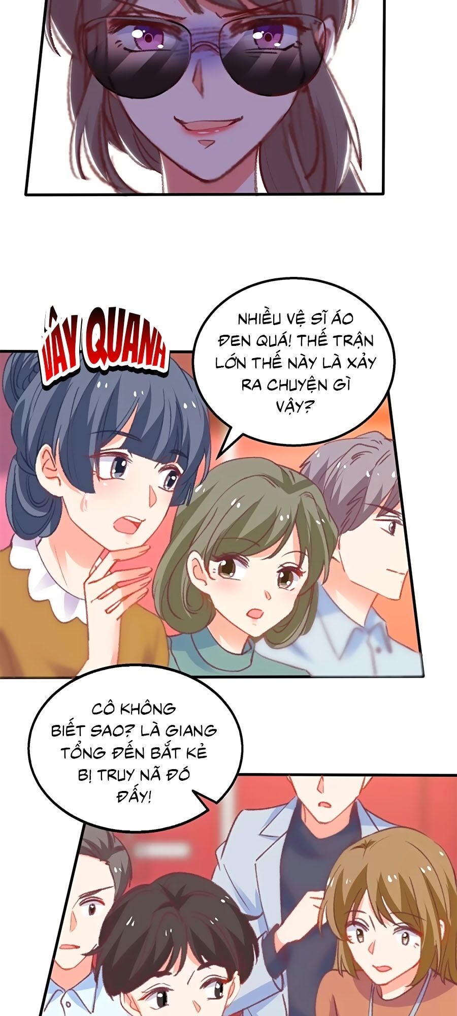 Một Thai Hai Bảo : Đưa Mami Về Nhà ! - Chương 317 - Trang 6