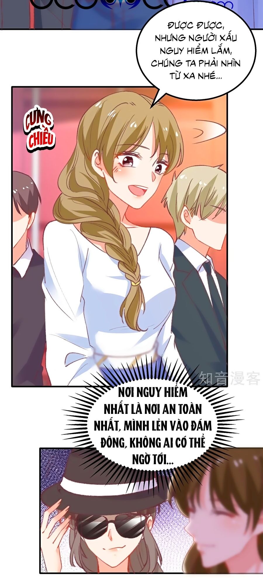 Một Thai Hai Bảo : Đưa Mami Về Nhà ! - Chương 317 - Trang 8