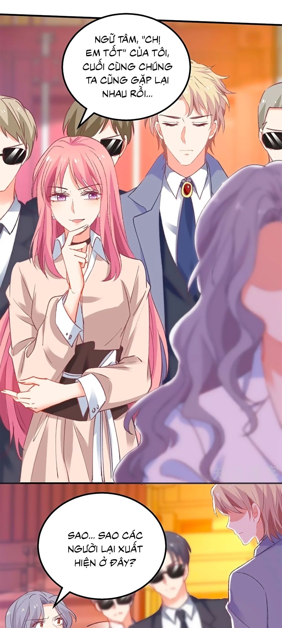 Một Thai Hai Bảo : Đưa Mami Về Nhà ! - Chương 317 - Trang 9