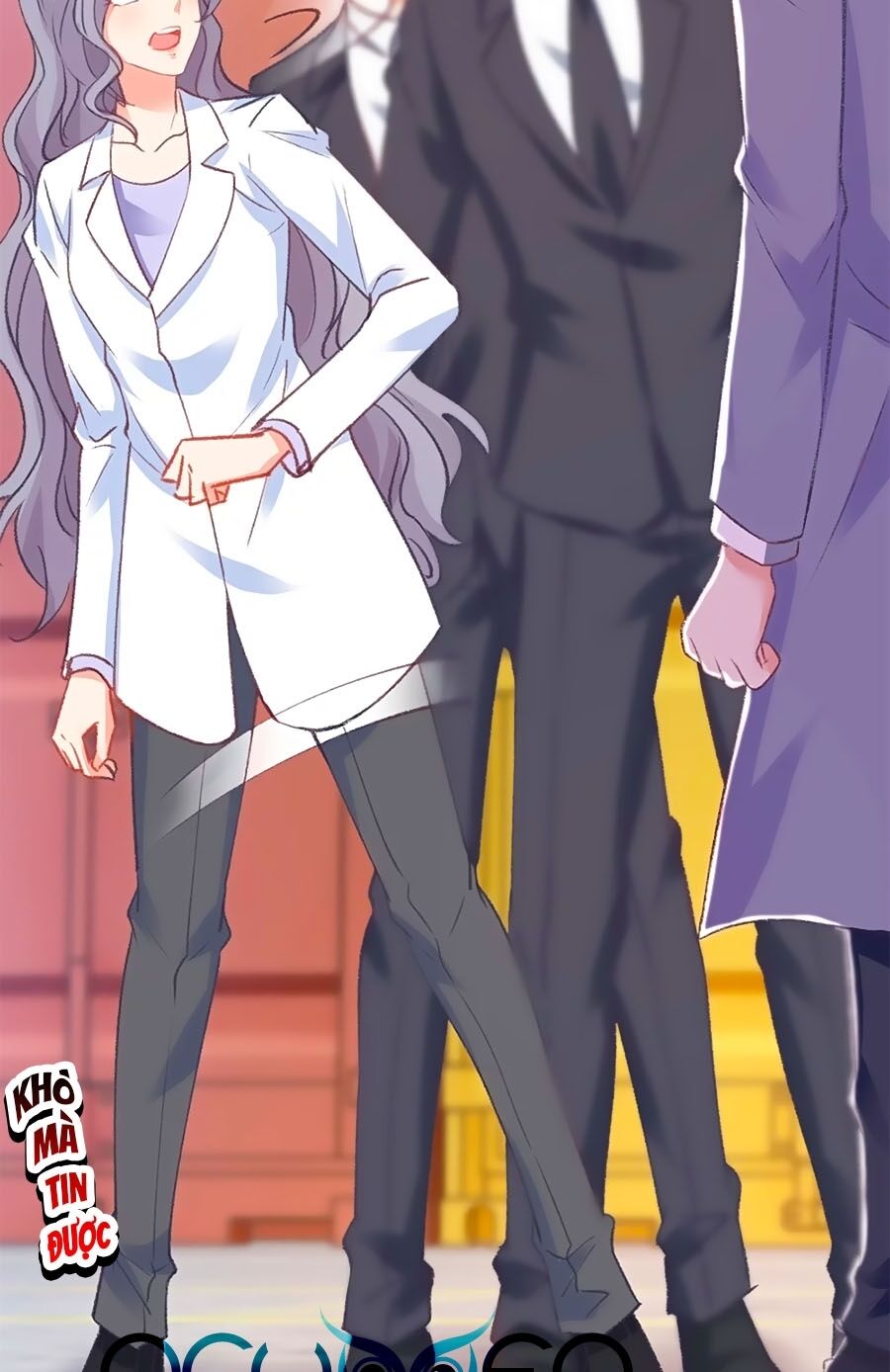 Một Thai Hai Bảo : Đưa Mami Về Nhà ! - Chương 317 - Trang 10