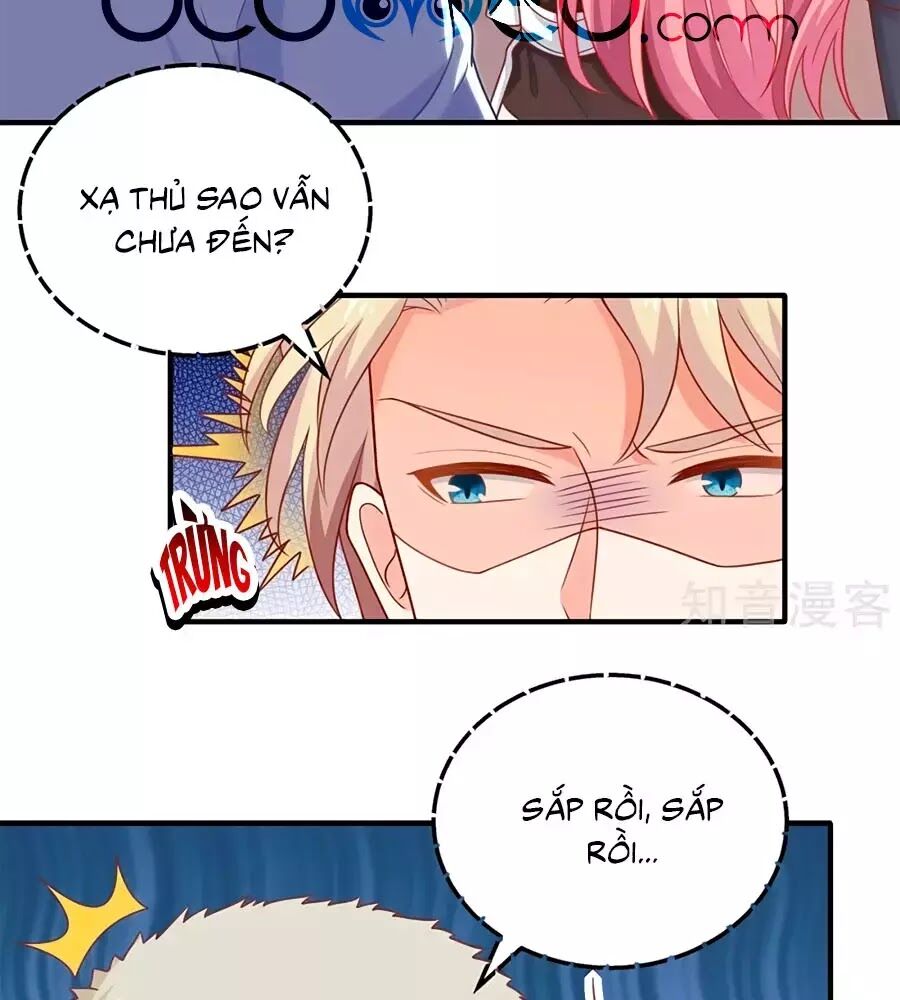 Một Thai Hai Bảo : Đưa Mami Về Nhà ! - Chương 319 - Trang 32