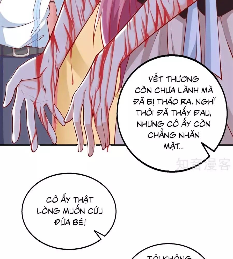 Một Thai Hai Bảo : Đưa Mami Về Nhà ! - Chương 319 - Trang 42