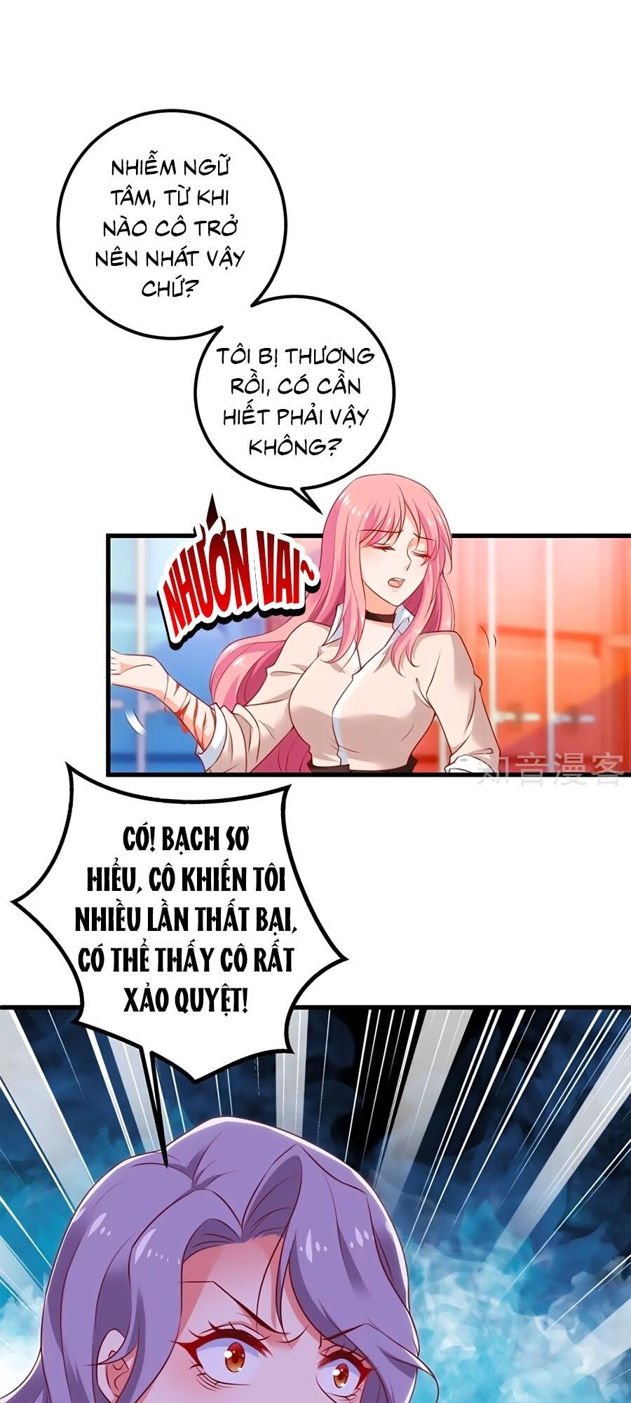 Một Thai Hai Bảo : Đưa Mami Về Nhà ! - Chương 320 - Trang 12