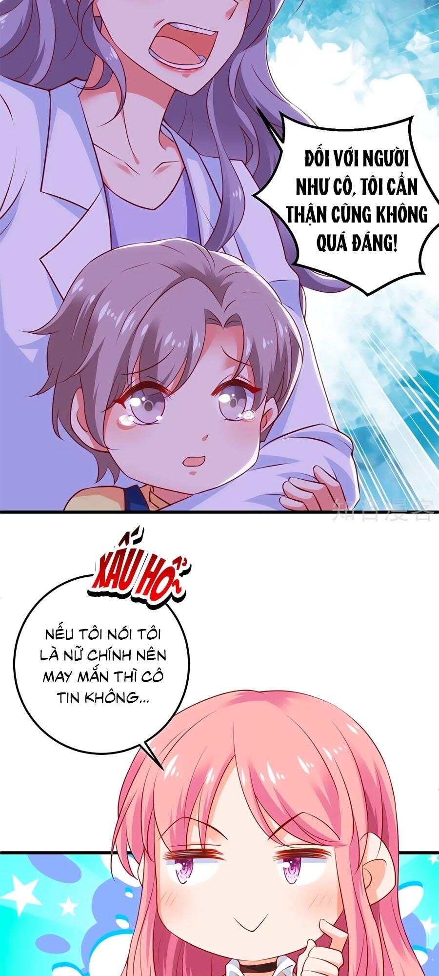 Một Thai Hai Bảo : Đưa Mami Về Nhà ! - Chương 320 - Trang 13