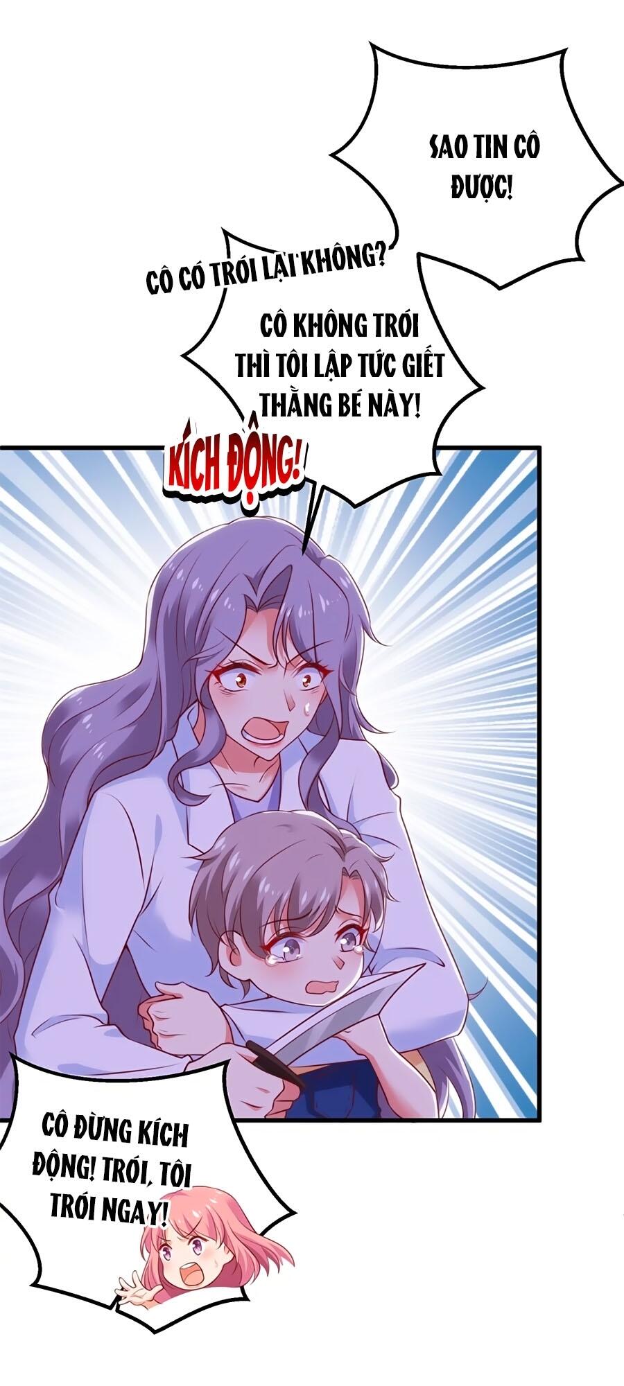 Một Thai Hai Bảo : Đưa Mami Về Nhà ! - Chương 320 - Trang 15