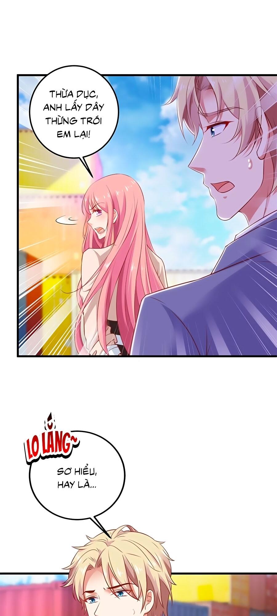 Một Thai Hai Bảo : Đưa Mami Về Nhà ! - Chương 320 - Trang 16