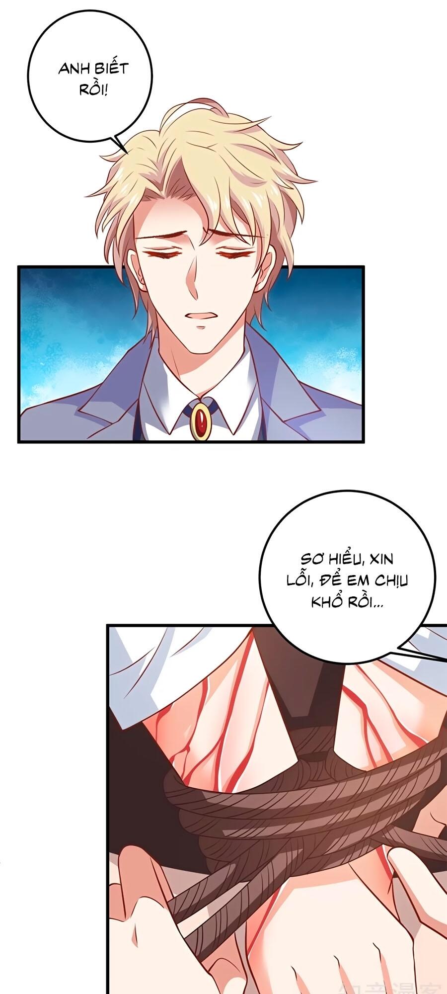 Một Thai Hai Bảo : Đưa Mami Về Nhà ! - Chương 320 - Trang 19