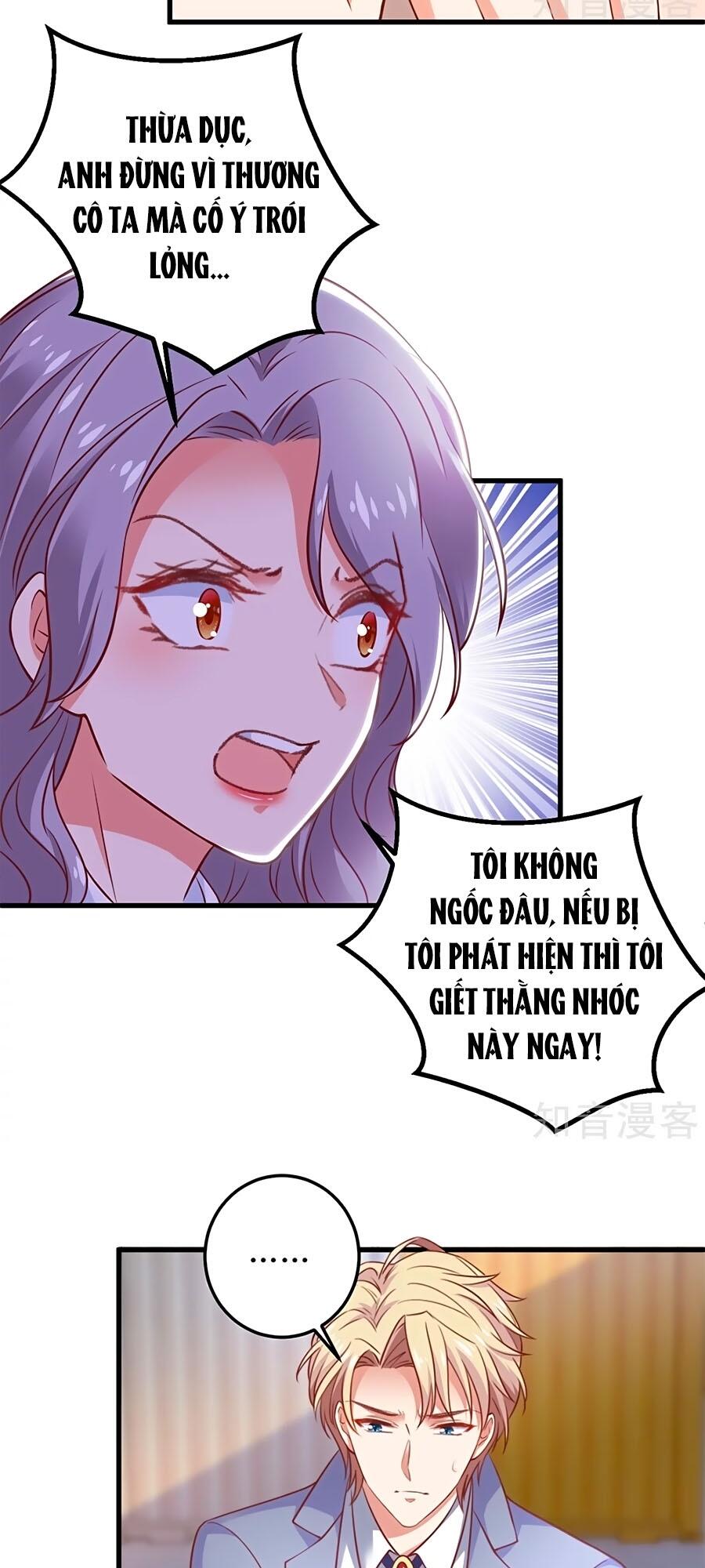 Một Thai Hai Bảo : Đưa Mami Về Nhà ! - Chương 320 - Trang 20