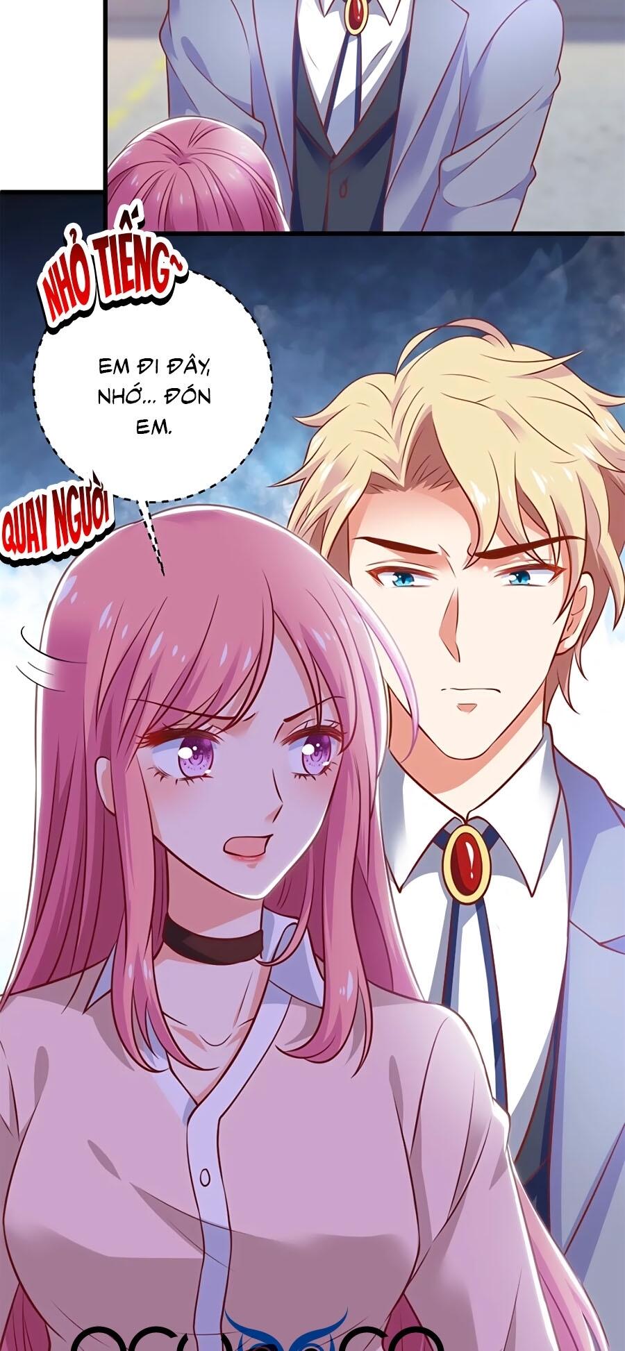 Một Thai Hai Bảo : Đưa Mami Về Nhà ! - Chương 320 - Trang 21