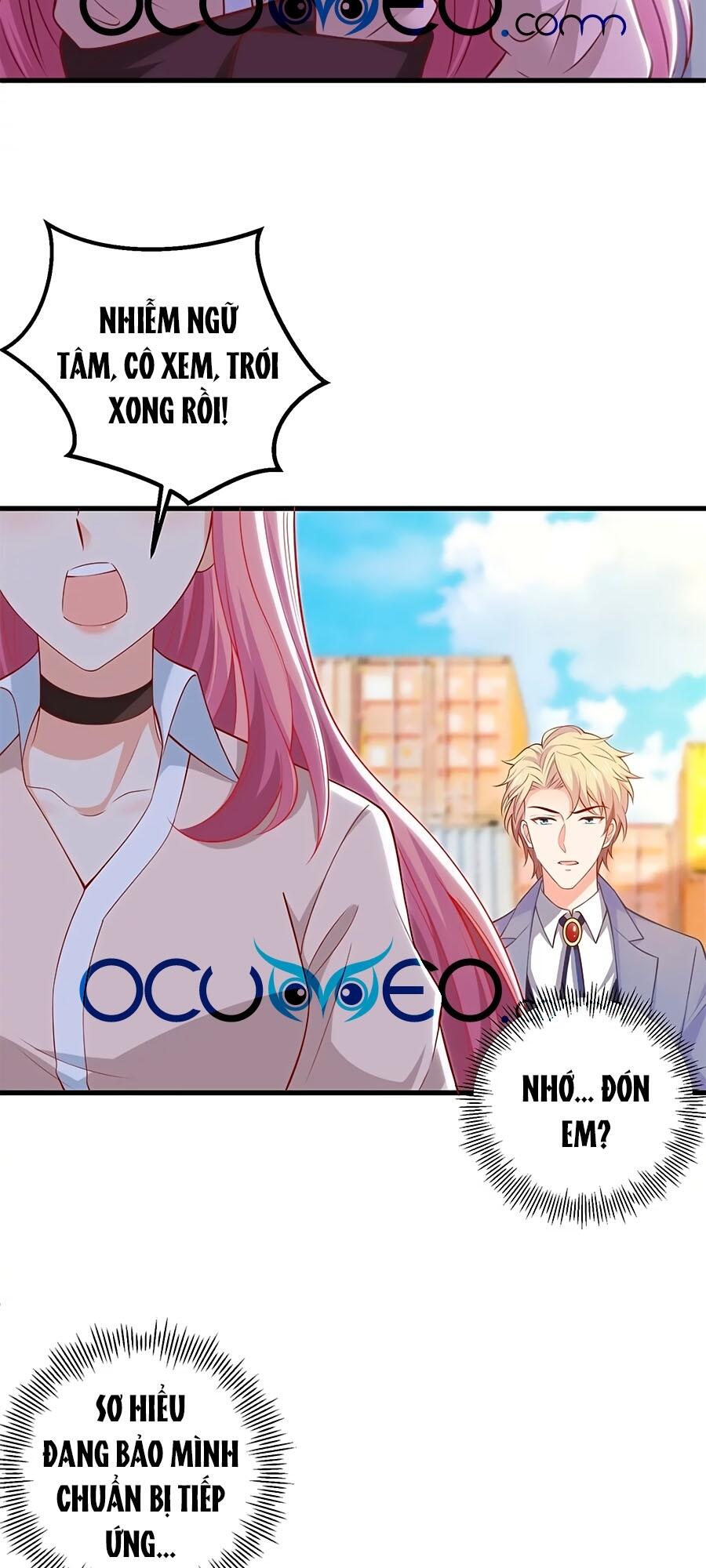 Một Thai Hai Bảo : Đưa Mami Về Nhà ! - Chương 320 - Trang 22