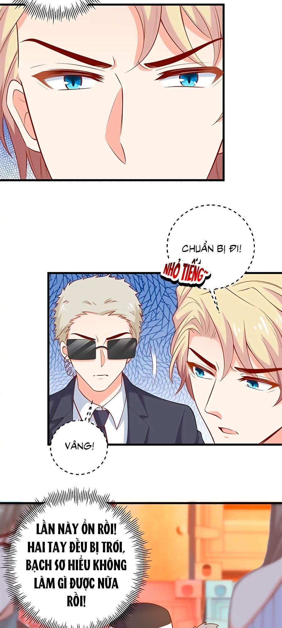 Một Thai Hai Bảo : Đưa Mami Về Nhà ! - Chương 320 - Trang 23