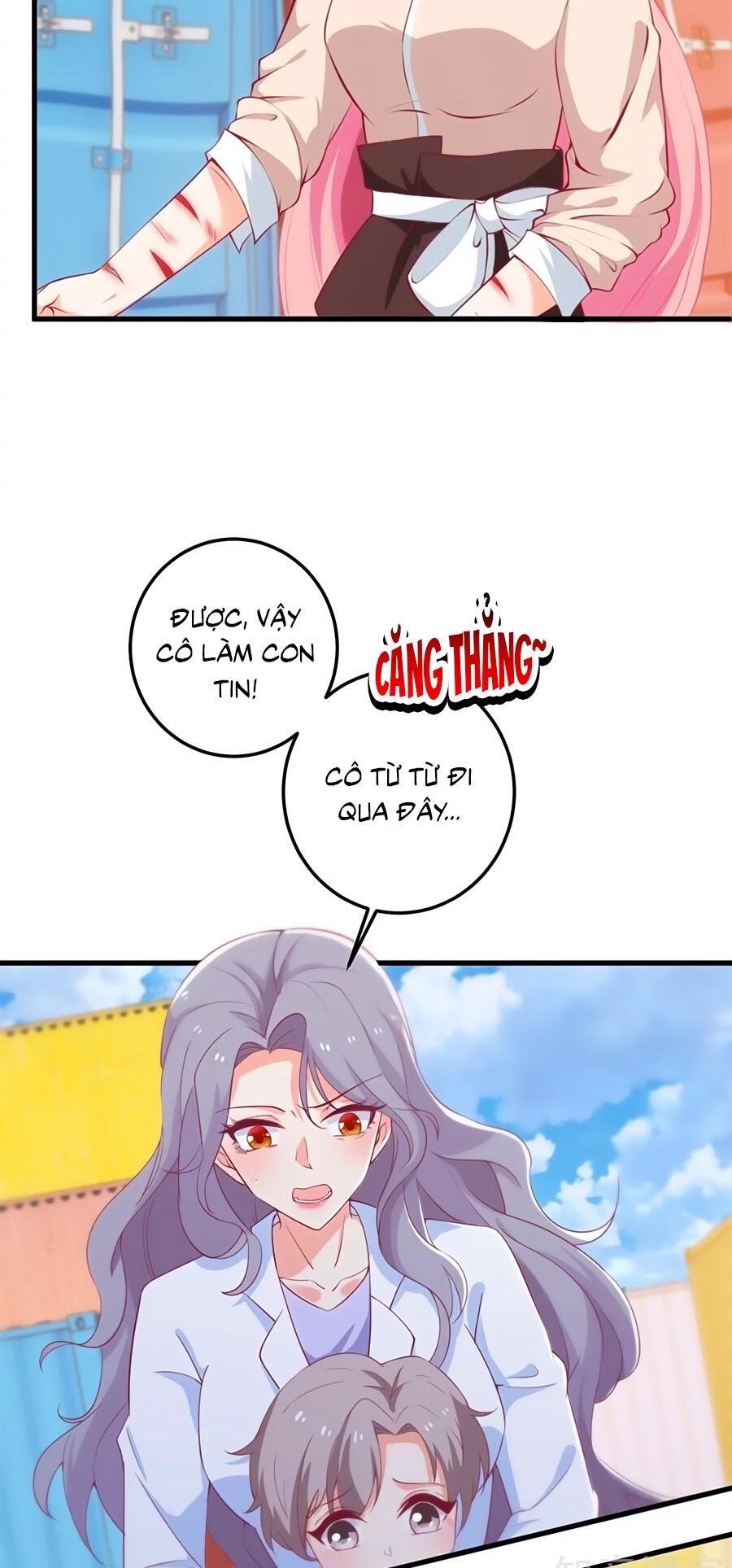 Một Thai Hai Bảo : Đưa Mami Về Nhà ! - Chương 320 - Trang 6