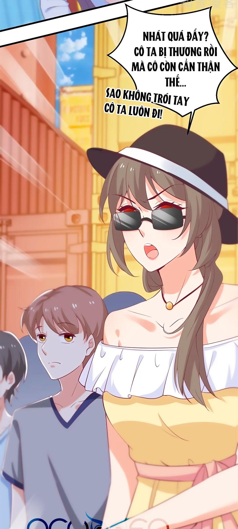 Một Thai Hai Bảo : Đưa Mami Về Nhà ! - Chương 320 - Trang 7