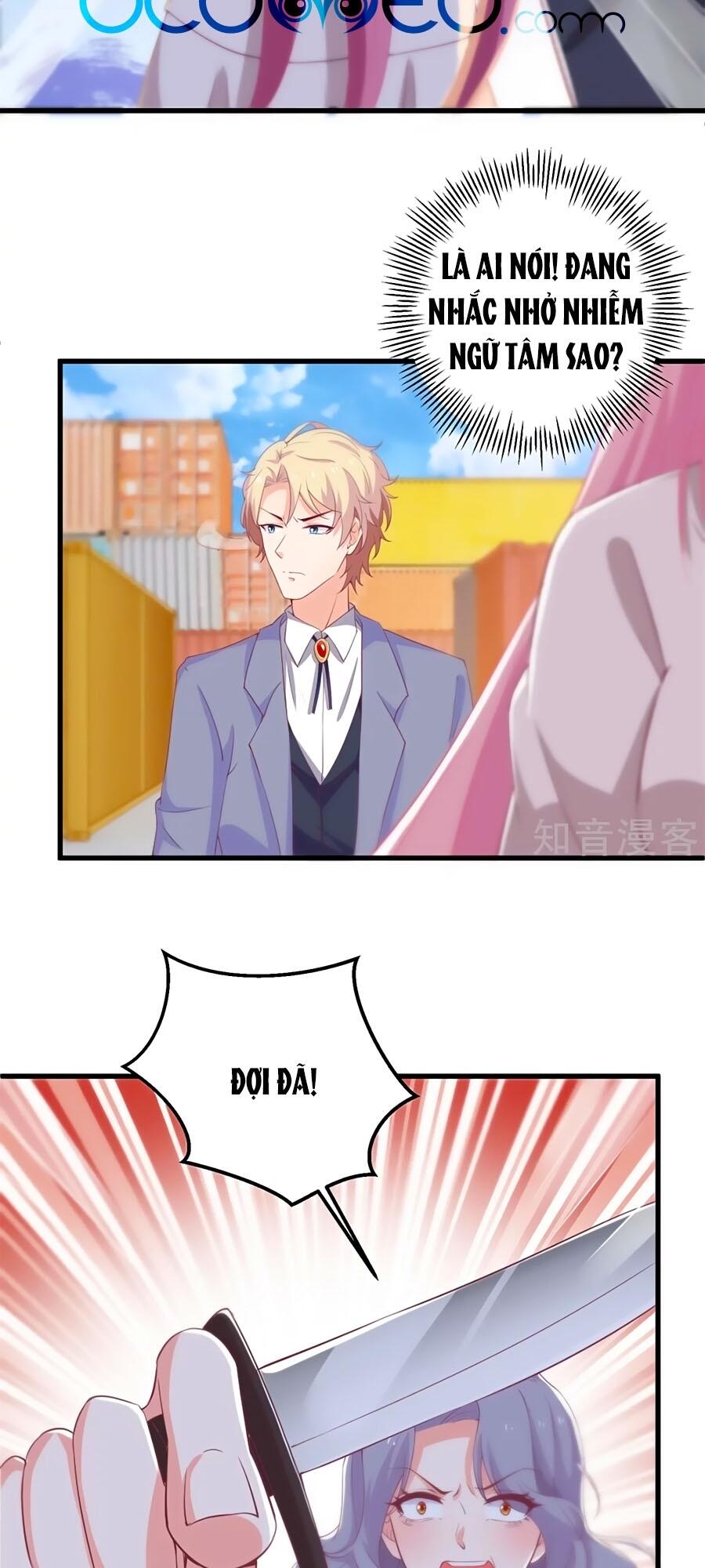 Một Thai Hai Bảo : Đưa Mami Về Nhà ! - Chương 320 - Trang 10