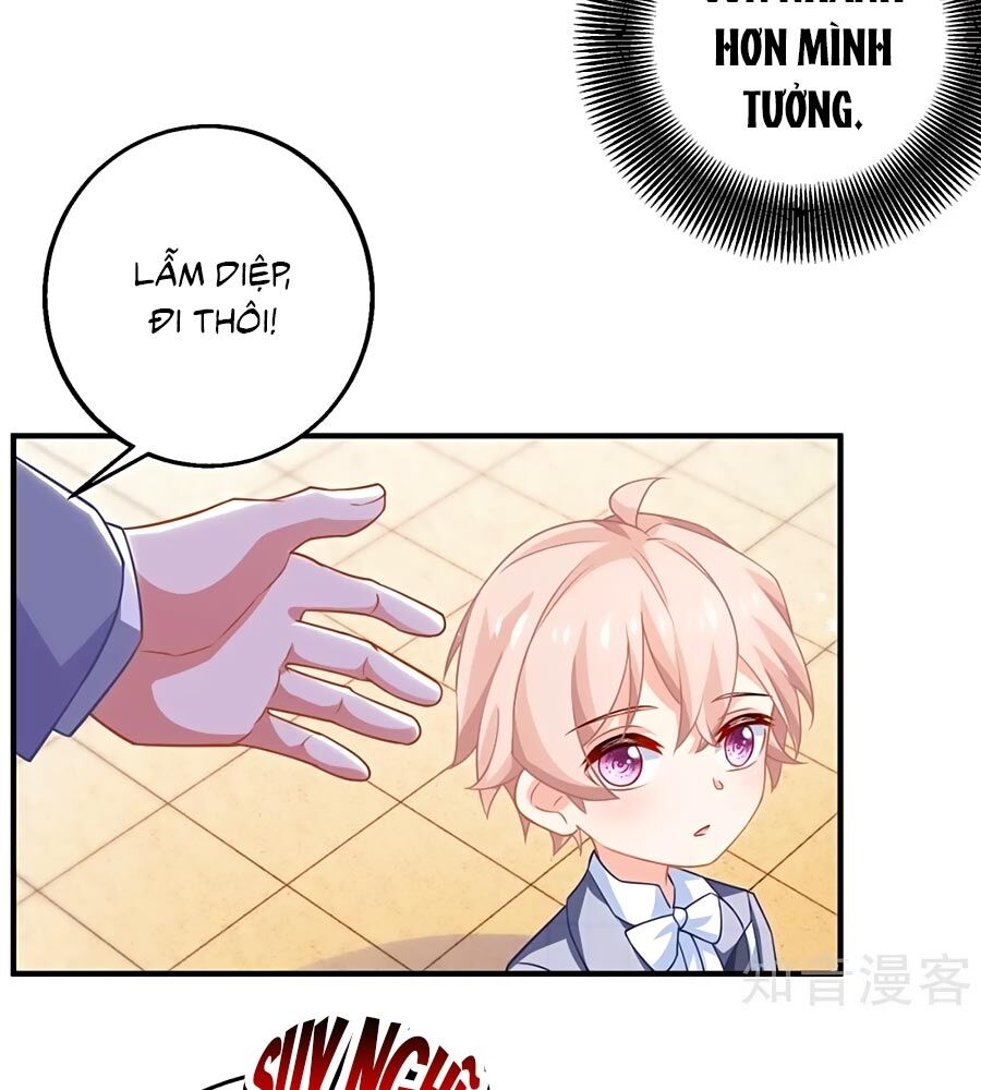 Một Thai Hai Bảo : Đưa Mami Về Nhà ! - Chương 239 - Trang 28