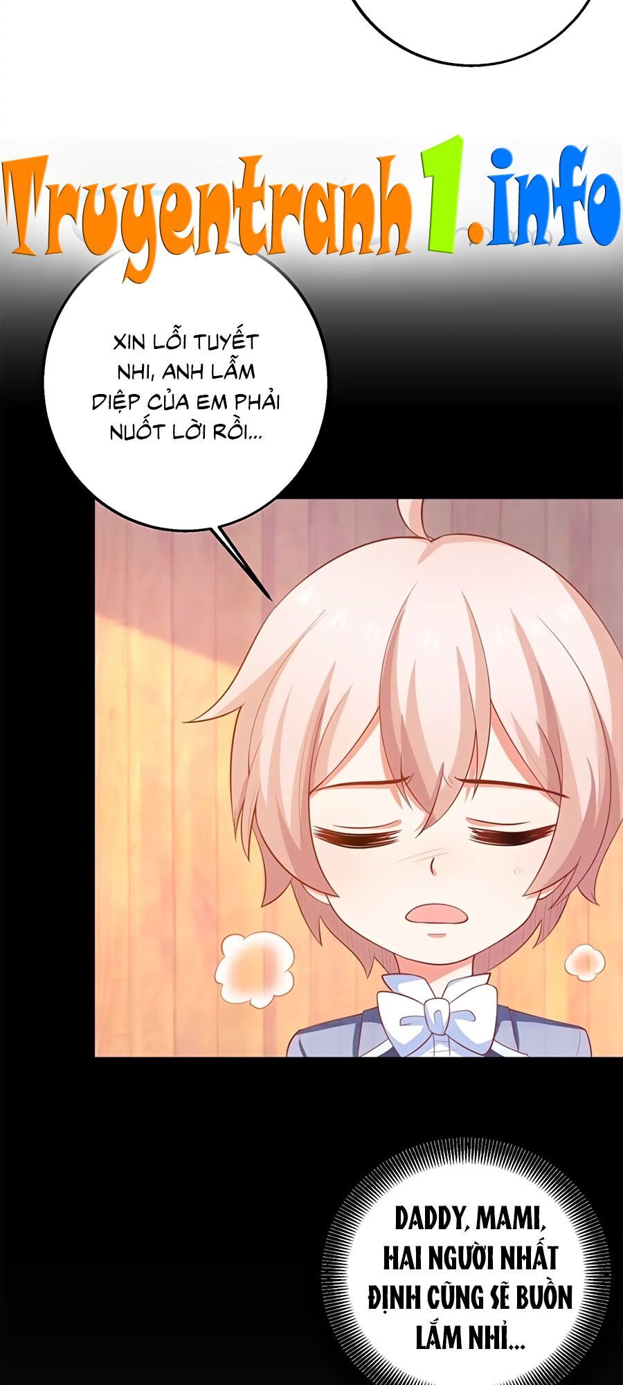 Một Thai Hai Bảo : Đưa Mami Về Nhà ! - Chương 280 - Trang 11