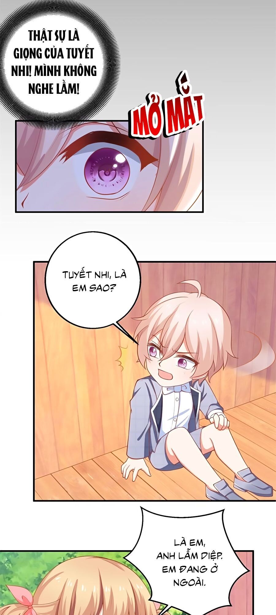 Một Thai Hai Bảo : Đưa Mami Về Nhà ! - Chương 280 - Trang 13