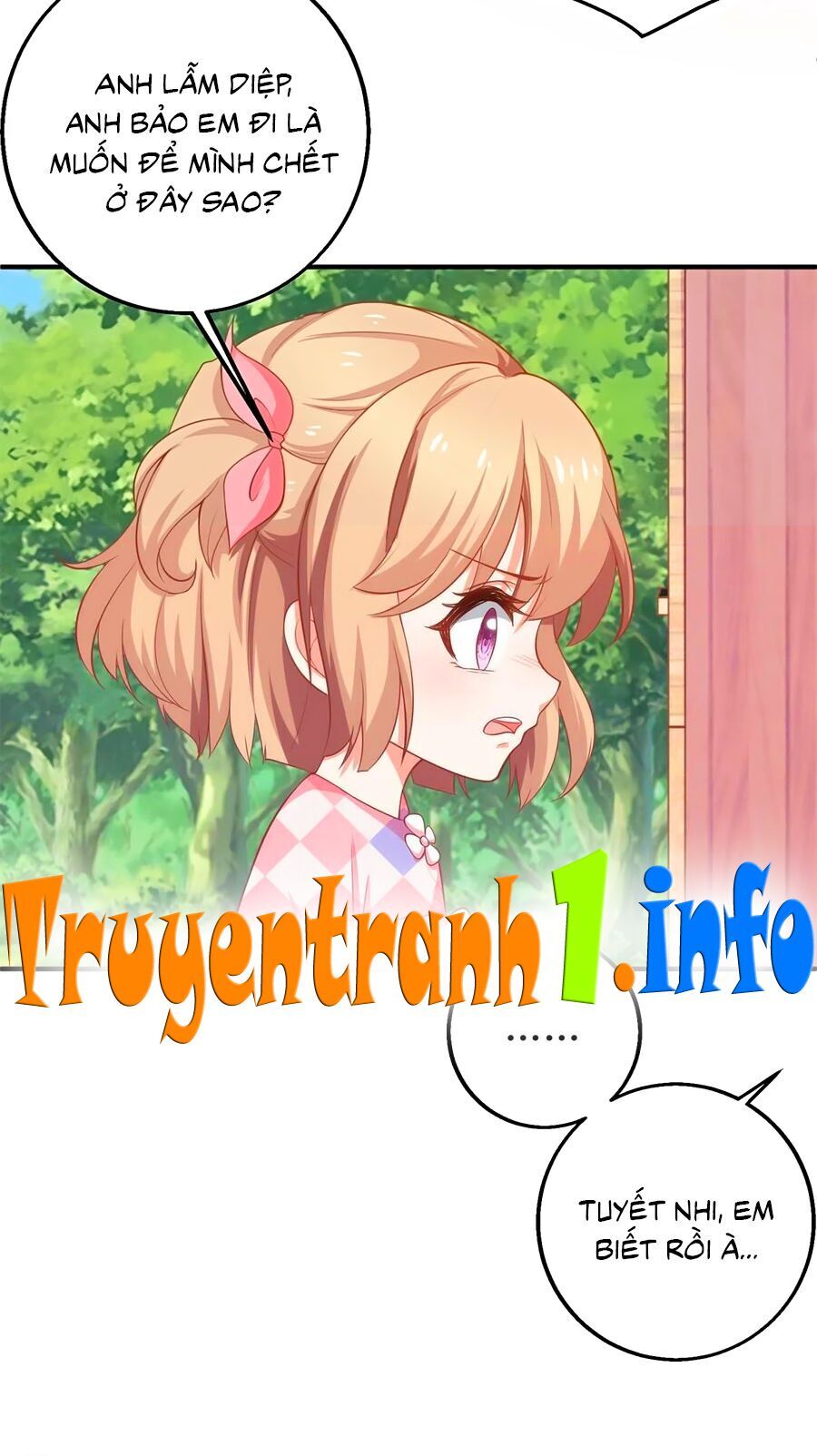 Một Thai Hai Bảo : Đưa Mami Về Nhà ! - Chương 280 - Trang 15