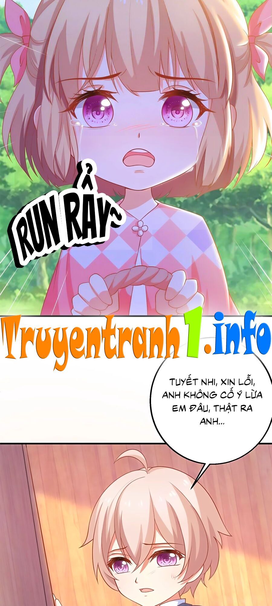 Một Thai Hai Bảo : Đưa Mami Về Nhà ! - Chương 280 - Trang 17