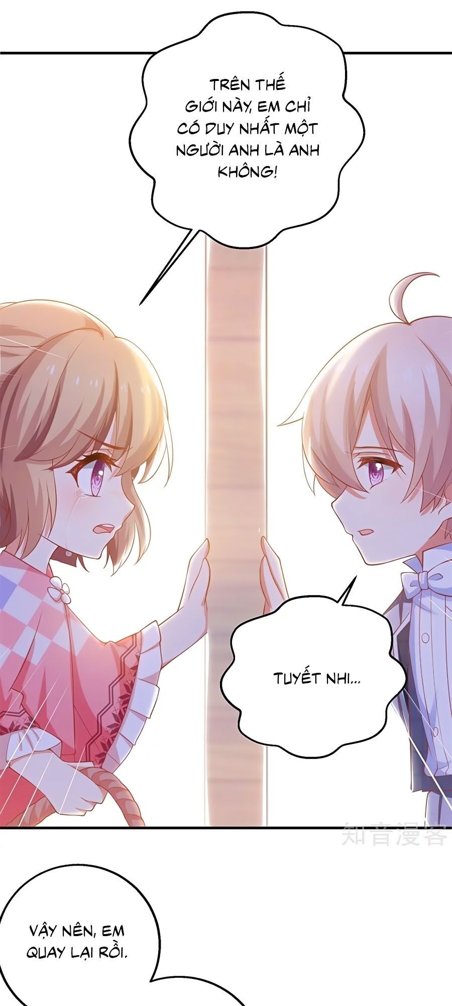 Một Thai Hai Bảo : Đưa Mami Về Nhà ! - Chương 280 - Trang 19